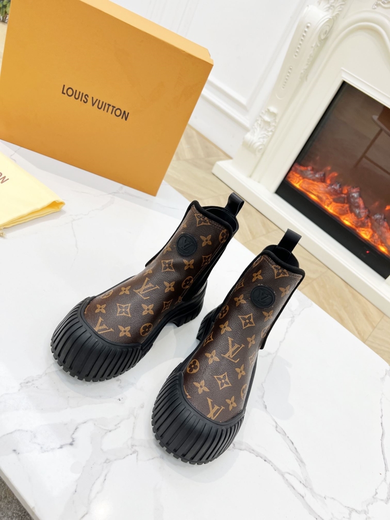 LV Boots